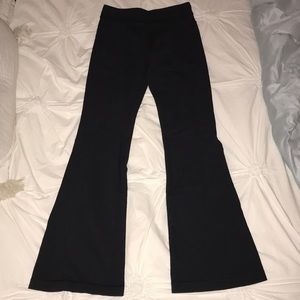 Lululemon Bootcut Yoga Pants
